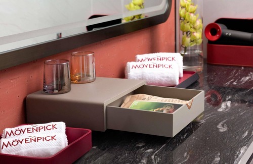 Qingdao City Center Hotel | Movenpick By Accor Qingdao Sunmei