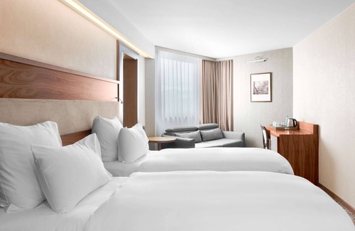 Novo Sarajevo Hotel | Movenpick hotel Sarajevo