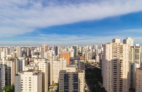 Brooklin Paulista Apartment | Movi Campo Belo
