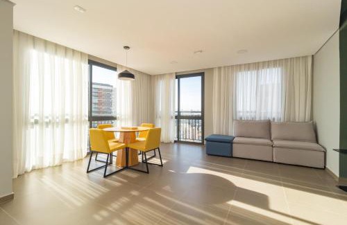 Brooklin Paulista Apartment | Movi Campo Belo