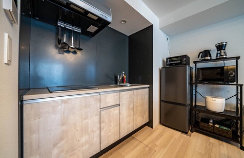 Sapporo City Centre Apartment | MOXIE 603