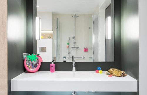 Outer Neustadt Hotel | Moxy Dresden Neustadt