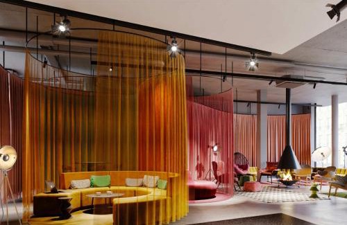 Metzingen Hotel | Moxy Outletcity Metzingen