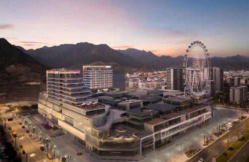 Chun'an Hotel | Moxy Qiandao Lake