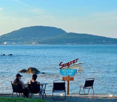 Laoshan Hotel | Moya Resort Hotel-Near Laoshan Scenic Area,Free Private Beachcombing, Free DIY Experience, 3 Free Photographers' Photos, Paid provision Featured Seafood