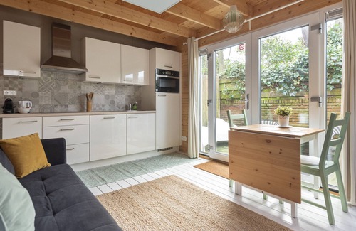 Zandvoort Apartment | Moyo Kijani Cosy Lodge