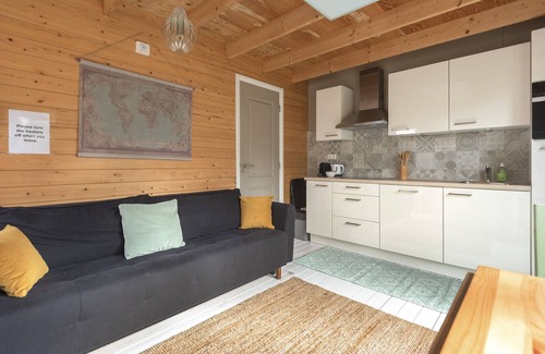 Zandvoort Apartment | Moyo Kijani Cosy Lodge
