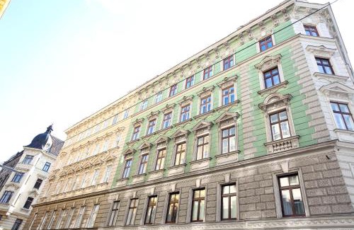 Roßau Apartment | Mozart Apartments - Rögergasse