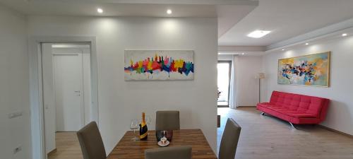Province of Cagliari House | Mozart Haus camere