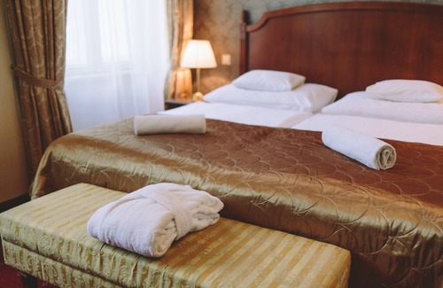 Szeged Hotel | Mozart Hotel