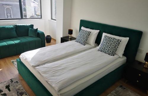 Carei Apartment | MP Apartments-City Center-Free Wifi-Aircodition-Parking