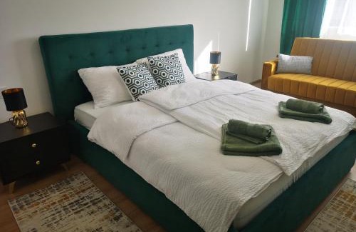 Carei Apartment | MP Apartments-City Center-Free Wifi-Aircodition-Parking