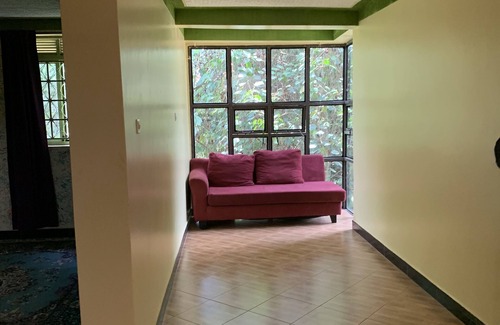 Mpigi House | Mpanga Nature Center