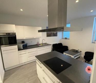 Hildesheim District Apartment | MR Ferienwohnung - Wohnung Greta