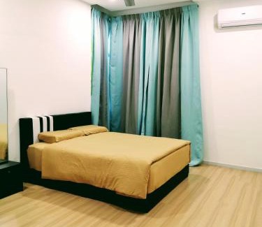 Larut Apartment | Mr.J Homestay
