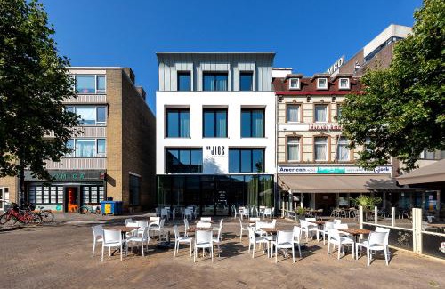 Venlo Hotel | Mr Jigs