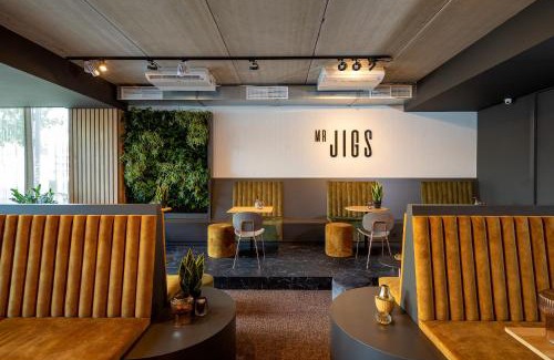 Venlo Hotel | Mr Jigs