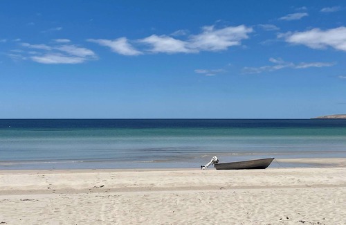 American River Cabin | Mr&Mrs Fish Cabins - Cabin 4 - American River - Kangaroo Island