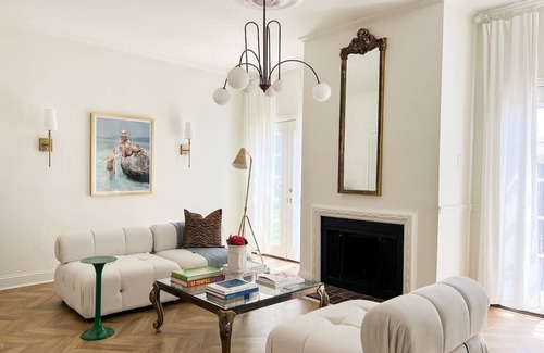 Turtle Creek House | Mr. Nomad: Parisian PopHouse in Uptown