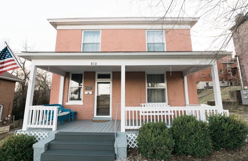Jefferson City House | Mr. Speaker's House