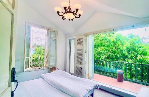 Son Tay Villa | Mr Villa Biệt Thự Ven Hồ Đồng Mô Sơn Tây