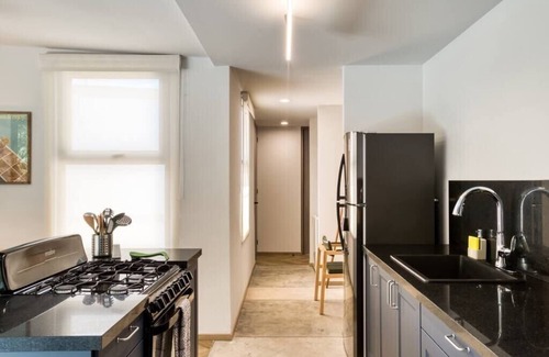 Zona Rosa Apartment | Mr. W | PH 3BR w/rooftop, gym, Juarez design area