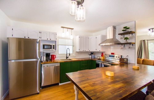 Sylvan Lake Cottage | Mr. Weatherington's Lake Cottage