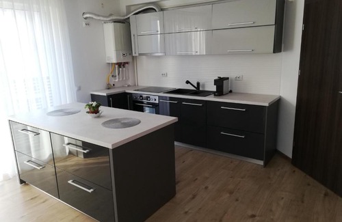 Bistrita Apartment | MRG Apartament
