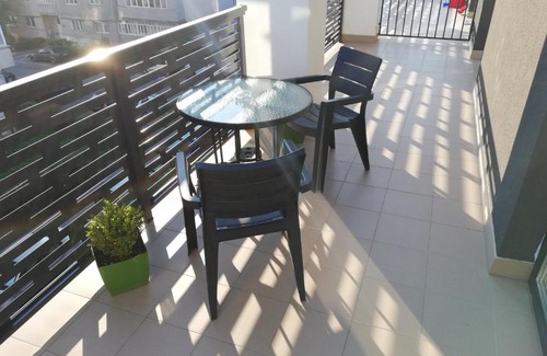 Bistrita Apartment | MRG Apartament