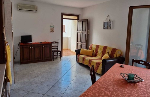 Castelluzzo Apartment | Mrina San Vito Lo Capo Reserve