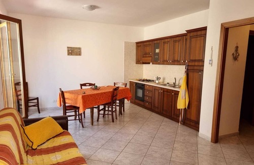 Castelluzzo Apartment | Mrina San Vito Lo Capo Reserve