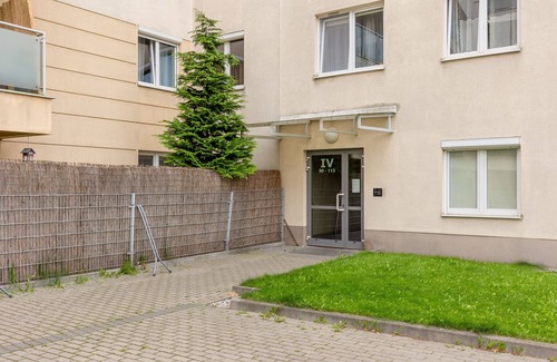 Wola Apartment | Mroczna 9/11/13 | Wifi, 2 Bedrooms, 2 Bathrooms, 2 Balconies, Warsaw