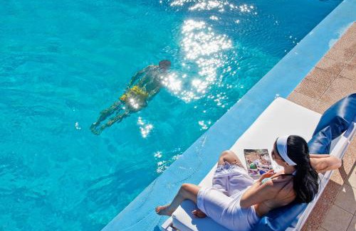Kolymvari Hotel | Mrs Chryssana Beach Hotel