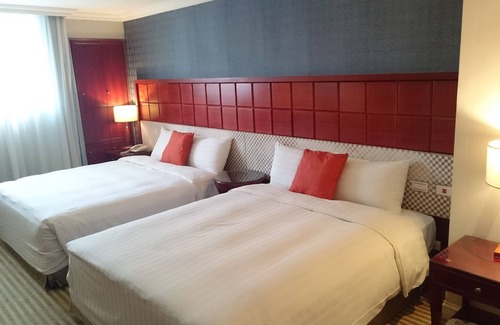 Banqiao Hotel | MRT Hotel