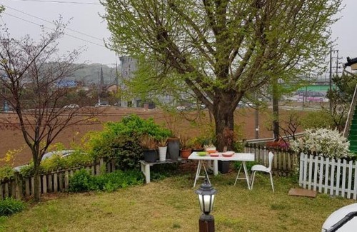 Yangpyeong Villa | Ms.Bbo's Camel House