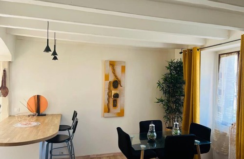 Corbeil-Essonnes Apartment | MS Duplex