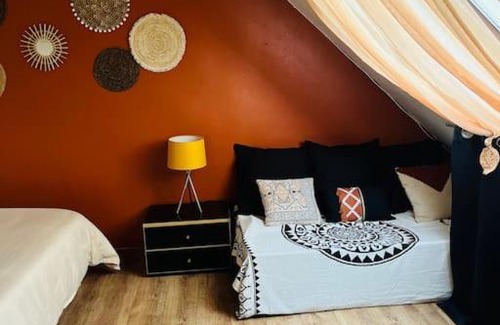 Corbeil-Essonnes Apartment | MS Duplex