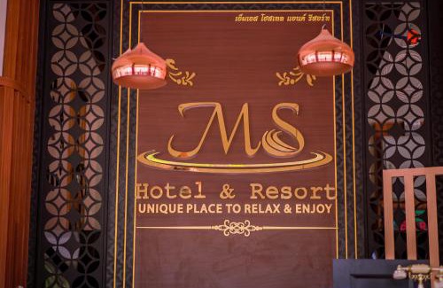 Si Racha Hotel | MS Hotel Sriracha