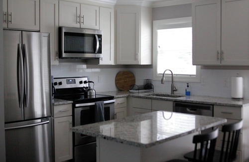 Starkville Condo | MSU Campus Condo: Mississippi State, Steps from MSU, Dudy Noble! Freshly updated!