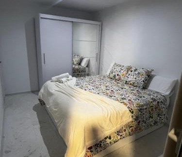 Puerto Naos Apartment | MSV Beach