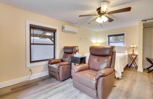 Mount Dora Apartment | Mt Dora Couples Retreat with Shared Pool!