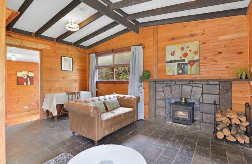 Gray House | Mt Elephant Forrest Cabin