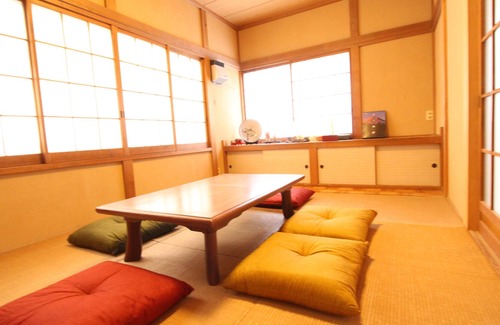 Fujikawaguchiko House | Mt.Fuji can be seen from the house. Ideal for families and group travel.