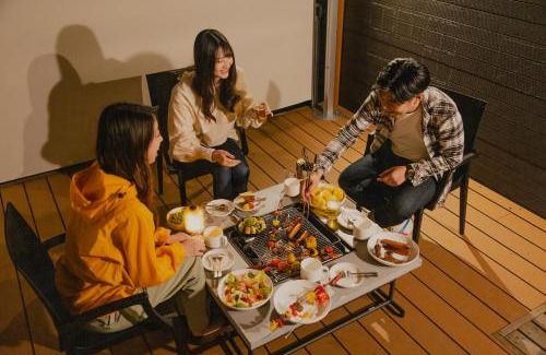 Fujikawaguchiko Villa | Mt Fuji Glamping TOURIST VILLA Kawaguchiko
