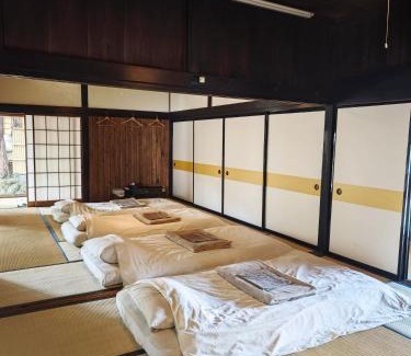 Minamitsuru-gun House | Mt Fuji Historical Oshi house hitsuki