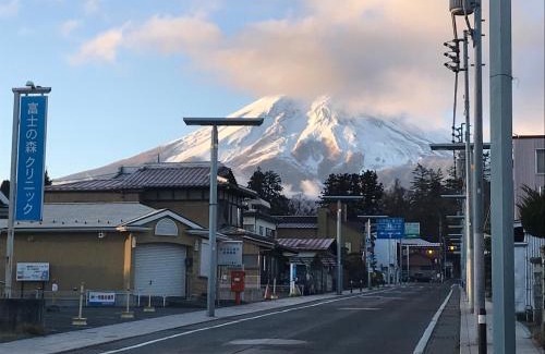 Minamitsuru-gun House | Mt Fuji Historical Oshi house hitsuki