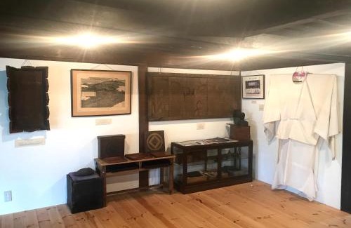 Minamitsuru-gun House | Mt Fuji Historical Oshi house hitsuki