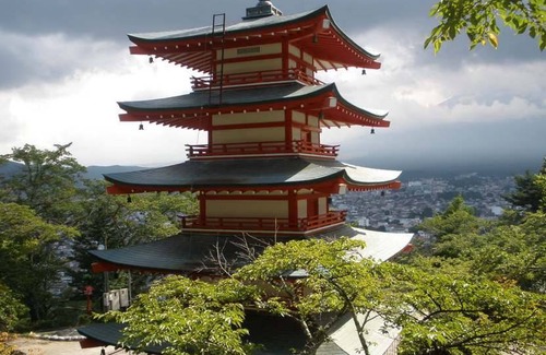 Shimo-yoshida Hotel | Mt Fuji Hostel Michael's