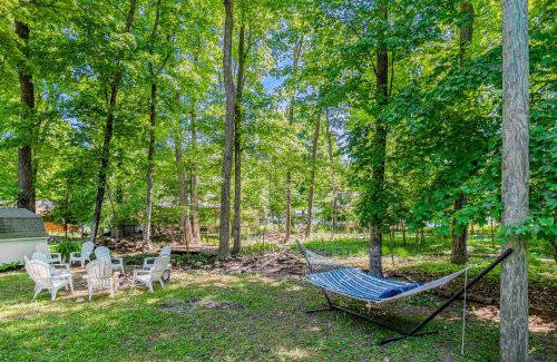 Charlevoix House | Mt McSauba A Frame Cottage