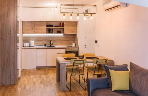 Lazi Apartment | MT One-bedroom boho apartment, Budva